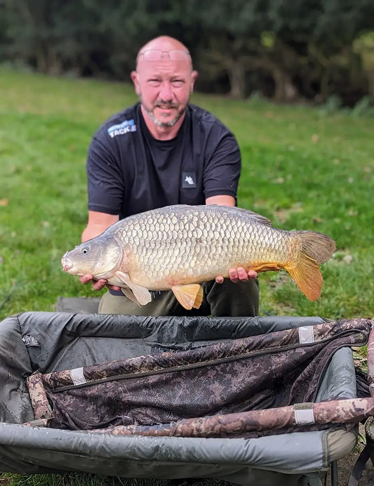 Laundry Lake 17.2lb catch with Ooze 9