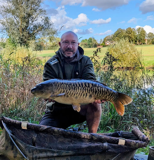 Long Lakes 20lb catch with Ooze 13