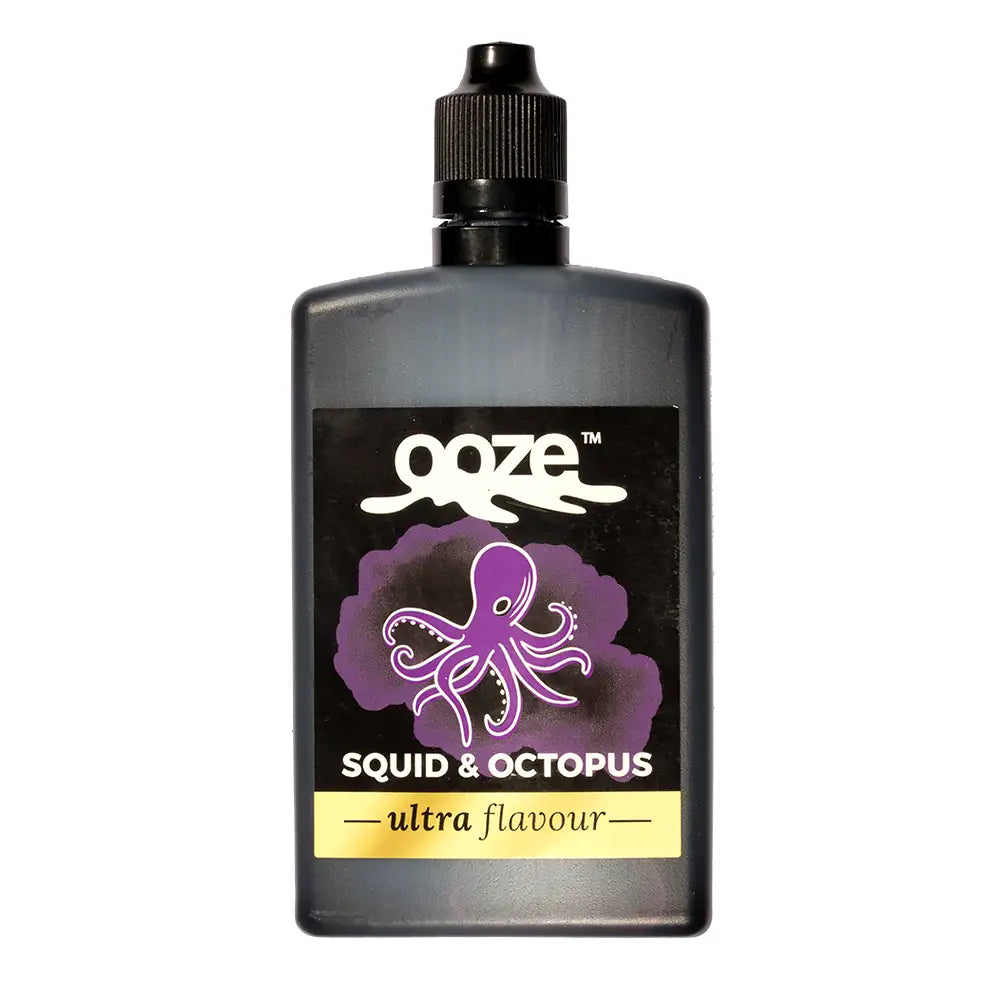 Squid & Octopus Ultra Flavour